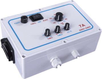 Klimaatregelaar KC2010 -T serie 12 ampère | Nieuw in doos! beschikbaar voor biedingen