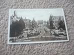 AMSTERDAM  >  LEIDSCHEPLEIN MET TRAM, Verzamelen, Ansichtkaarten | Nederland, Verzenden, 1920 tot 1940, Ongelopen, Noord-Holland