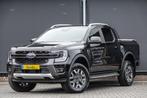 Ford Ranger Wildtrak 2.3PHEV 280Pk Aut. | Plug In Hybride |, Auto's, Automaat, Gebruikt, Zwart, Adaptive Cruise Control