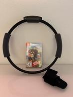 Nintendo Switch - Ring Fit Adventure Compleet, Overige genres, 1 speler, Eén computer, Ophalen of Verzenden