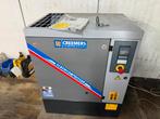 Creemers schroefcompressor ES 4000 basic, 800 liter/min of meer, Ophalen of Verzenden, Zo goed als nieuw, Geluidgedempt