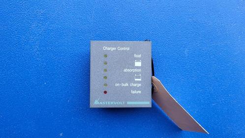 Mastervolt Charger Control 6 x 6.5 cm, Watersport en Boten, Navigatiemiddelen en Scheepselektronica, Zo goed als nieuw, Overige typen