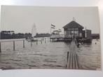 Fotokaart Oostermeer, Verzamelen, Ansichtkaarten | Nederland, Verzenden, 1920 tot 1940, Gelopen, Friesland