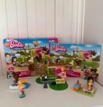 Barbie lego mega bloks dierenverzorging, Ophalen of Verzenden, Zo goed als nieuw