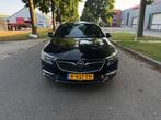 Opel Insignia Sports Tourer 1.5 Turbo Innovation leer apk, Auto's, Voorwielaandrijving, 730 kg, 4 cilinders, Zwart