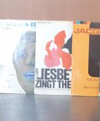 Elpees Nederlandstalig, Cd's en Dvd's, Ophalen, 1960 tot 1980, Gebruikt, Overige formaten