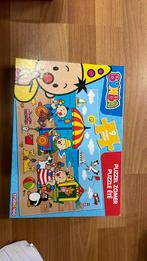 Bumba Puzzel 9 Stukjes Hout, Ophalen, 2 tot 4 jaar, Zo goed als nieuw, Van hout