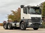 Mercedes-Benz Arocs 3351 6x4 LS! TRK 180ton!UNUSED!TURBO RET, Auto's, Automaat, Achterwielaandrijving, Euro 6, Centrale vergrendeling