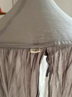 NUMERO 74 Klamboe / Canopy grijs, Ophalen, Zo goed als nieuw, 180 cm of meer, 70 tot 85 cm