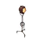 Vintage theaterspots lampen, studio lamp, showroom lamp, Gebruikt