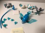 Lego Chima 70151 Frozen Spikes - compleet, Ophalen of Verzenden, Zo goed als nieuw, Complete set, Lego