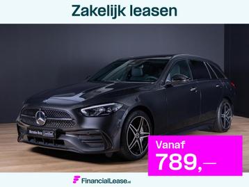 Mercedes-Benz C-Klasse Estate 300 e Star Edition AMG Line Pa beschikbaar voor biedingen