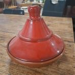 Marokkaanse tajine, Ophalen of Verzenden, Zo goed als nieuw