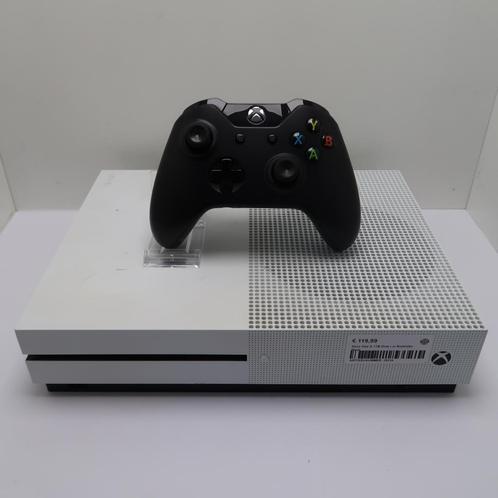 Xbox One S 1TB Disk | in Redelijke Staat, Spelcomputers en Games, Spelcomputers | Xbox One, Zo goed als nieuw