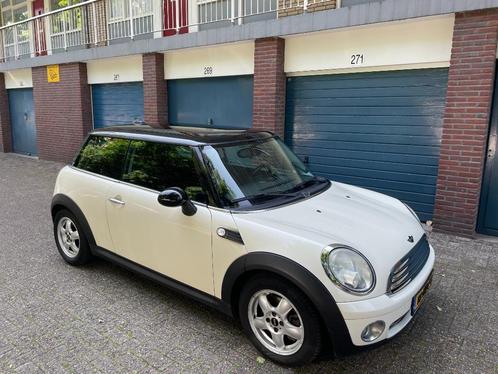 Mini Cooper 1.6i 16V Pepper 6-Bak nw Type   incl. NAP, Auto's, Mini, Particulier, Cooper, ABS, Airbags, Airconditioning, Bluetooth