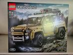 LEGO 42110 Ladrover Defender **NIEUW**, Ophalen, Nieuw, Complete set, Lego