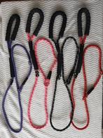 Trainingslijn / hondenriem / sliplijn, met zachte greep, Dieren en Toebehoren, Ophalen of Verzenden, Nieuw, Hondenriem