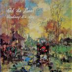 LP - Ad de Laat - Vandaag d'n dag, Cd's en Dvd's, Ophalen of Verzenden, Zo goed als nieuw, 12 inch, Streekmuziek