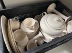 Siebel Servies - Compleet en Elegant, Huis en Inrichting, Keuken | Servies, Ophalen, Zo goed als nieuw, Effen, Aardewerk