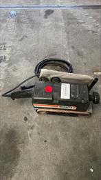 Bandschuurmachine, Doe-het-zelf en Verbouw, Gereedschap | Schuurmachines, Ophalen, Gebruikt, 600 tot 1200 watt, Bandschuurmachine