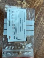 Tekno Scania R6 Streamline Decals, Hobby en Vrije tijd, Ophalen of Verzenden, Nieuw, Bus of Vrachtwagen, Tekno