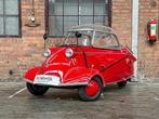 Messerschmitt KR 200 10pk 1961, EX-24-33 Microcar, Auto's, Overige Auto's, Gebruikt, 229 kg, Overige carrosserieën, Blauw