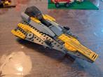 Lego Star Wars V-19 Torrent Starfighter 7669, Ophalen of Verzenden, Gebruikt, Lego
