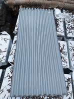 Golfplaten / Dakplaten - 1 x 2 meter, Doe-het-zelf en Verbouw, Platen en Panelen, Ophalen of Verzenden, Gebruikt, Overige materialen