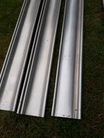 Aluminium panelen, breedte 11 cm., Doe-het-zelf en Verbouw, Metalen, Nieuw, Ophalen, Aluminium