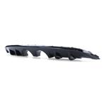 Bumper R20 R32 Look Diffuser glans Zwart Geschikt Voor VW Go, Auto diversen, Verzenden, Automotive Parts, A.parts@hotmail.nl, Trasmolenlaan 12 3447 GZ Woerden