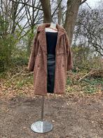 Baggy Teddy Winterjas - Maat XXL, Kleding | Dames, Jassen | Winter, Ophalen of Verzenden, Nieuw, Maat 46/48 (XL) of groter, Bruin