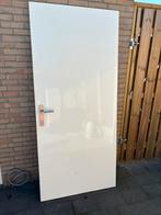 Opdek Branddeur  H210,5 x B93,5, Ophalen, 80 tot 100 cm, Binnendeur, Zo goed als nieuw