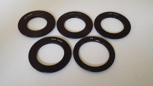 202 - Cokin A Adapterring 36 39 40,5 41 42 43 43,5 44 46 48, Audio, Tv en Foto, Fotografie | Filters, Nieuw, Overige typen, Minder dan 50 mm
