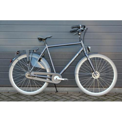 Rock Machine UB40 HN7 Gebruikt, Fietsen en Brommers, Fietsen | Heren | Herenfietsen, Gebruikt, Overige merken, 61 tot 65 cm, Versnellingen