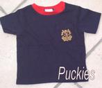 Donkerblauw Ralph Lauren t-shirt maat 98 *NIEUW* (6735) a, Kinderen en Baby's, Kinderkleding | Maat 98, Nieuw, Ophalen of Verzenden