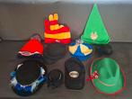 Carnaval hoedje muts pet vastelaovend Oeles Unox 3Kes, Ophalen of Verzenden