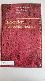 M.M.R. van Ardenne-Dick - Bijzondere overeenkomsten, Ophalen of Verzenden, Zo goed als nieuw, M.M.R. van Ardenne-Dick