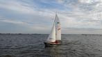 Schakel zeilboot - met trailer, buitenboordmotor en extra's, Ophalen, Gebruikt