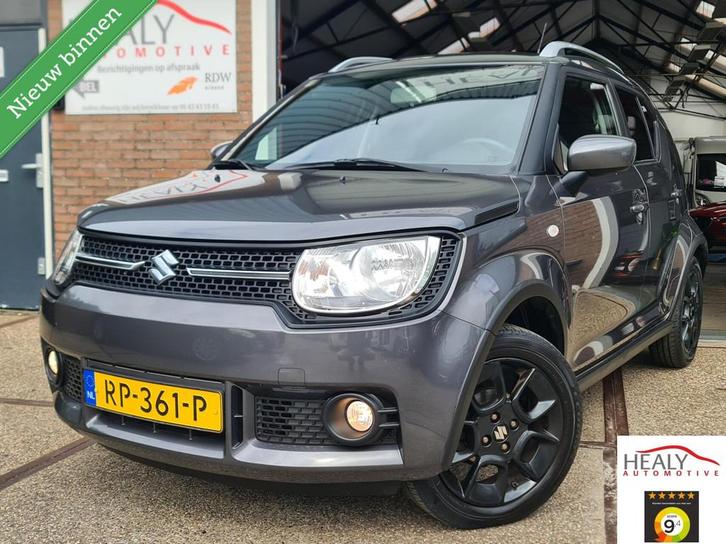 Suzuki Ignis 1.2 Select|1e eig|Camera|Carplay|Trekhaak|Velg!, Auto's, Suzuki, Bedrijf, Te koop, Ignis, ABS, Achteruitrijcamera