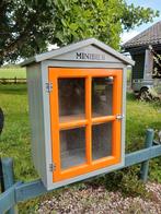 Te koop minibieb, Tuin en Terras, Tuinhuizen, Ophalen of Verzenden, Nieuw, Hout