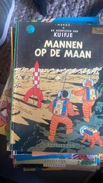 Kuifje mannen op de maan, Boeken, Stripboeken, Eén stripboek, Ophalen, Zo goed als nieuw