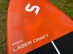 Lasercraft Light wind Board / Downwind board Slingsho, Ophalen, Zo goed als nieuw, Wingsurf-board