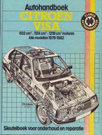 Autohandboek Citroën Visa / P.H. Olving, Boeken, Citroën, P.H. Olving, Ophalen of Verzenden, Zo goed als nieuw