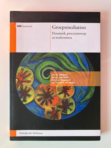 M. Thiebout e.a.  - Groepsmediation beschikbaar voor biedingen
