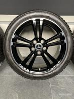18” originele Mercedes A W177 velgen + winterbanden 5x112, Auto-onderdelen, Banden en Velgen, 18 inch, Gebruikt, -, -