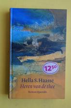 H.S. Haasse, HEREN VAN DE THEE  gebonden, Ophalen of Verzenden, Nieuw