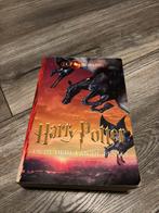 Harry potter en de orde van de feniks boek, Ophalen of Verzenden, Zo goed als nieuw, Boek of Poster