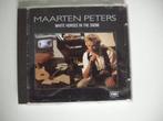Maarten Peters White Horses In The Snow - CD nieuwst., Ophalen, 2000 tot heden, Zo goed als nieuw