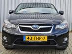 Subaru XV 2.0i Luxury Plus AWD /Automaat/Dealer Onderhouden!, Euro 5, Zwart, 4 cilinders, Zwart