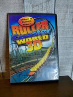 Rollercoaster World 3D voor de pc., 1 speler, Ophalen of Verzenden, Zo goed als nieuw, Vanaf 3 jaar